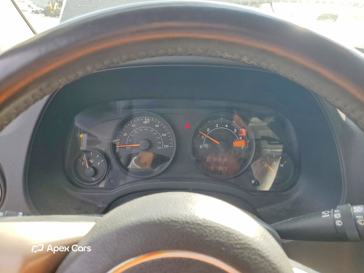 Jeep Compass 2016