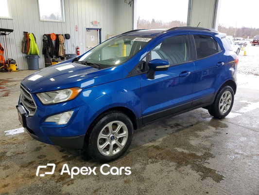Ford EcoSport 2018 - Image 1 of 13