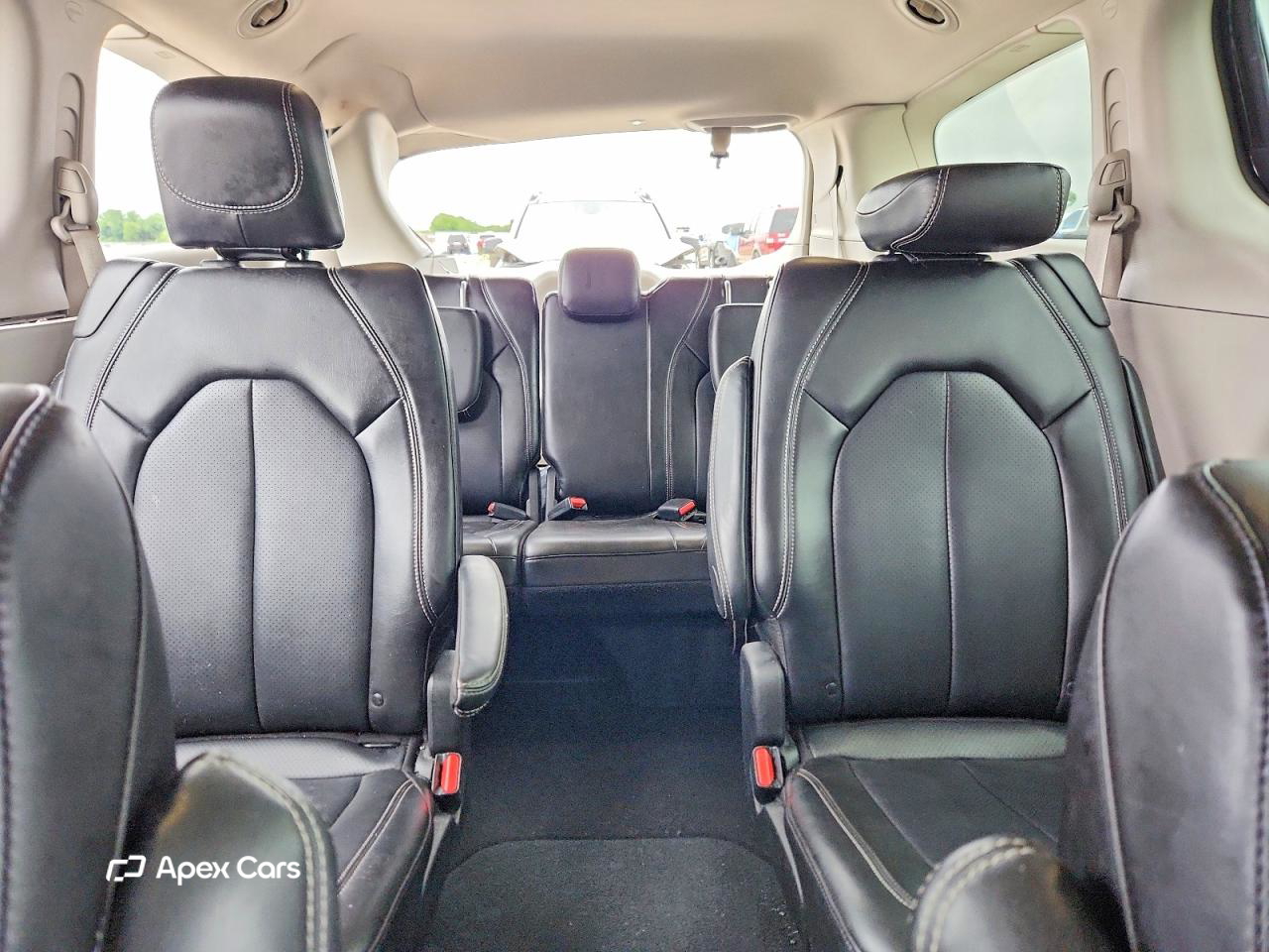 Chrysler Pacifica 2024