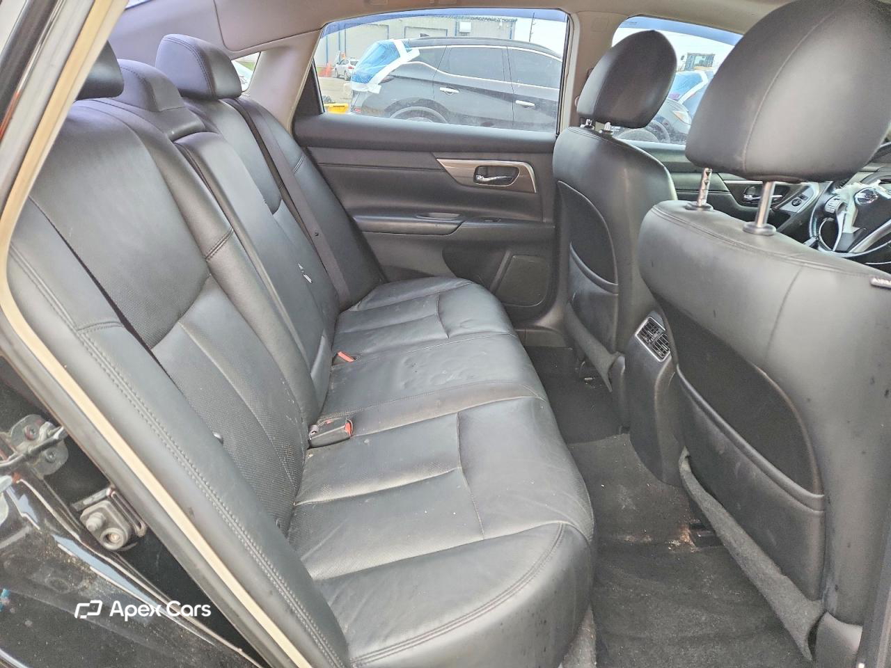 Nissan Altima 2013
