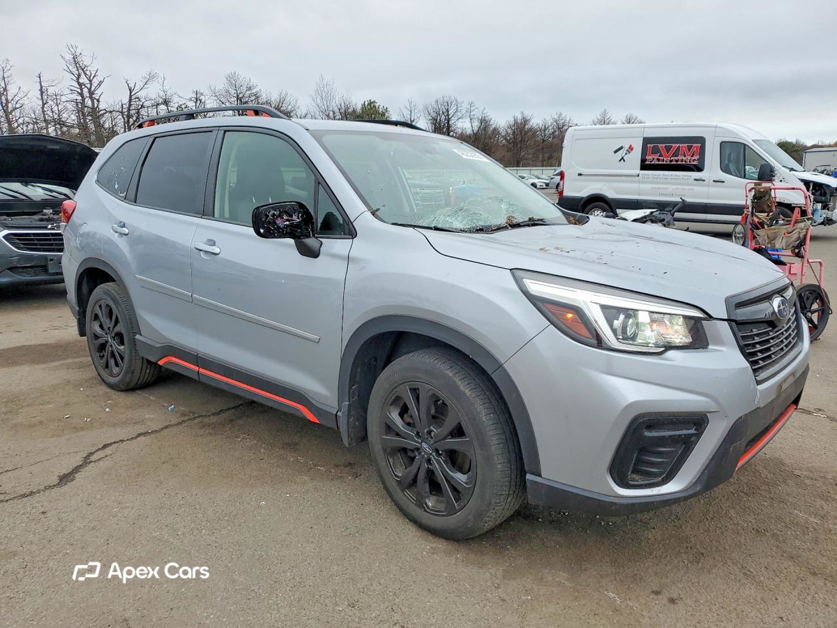 Subaru Forester 2020