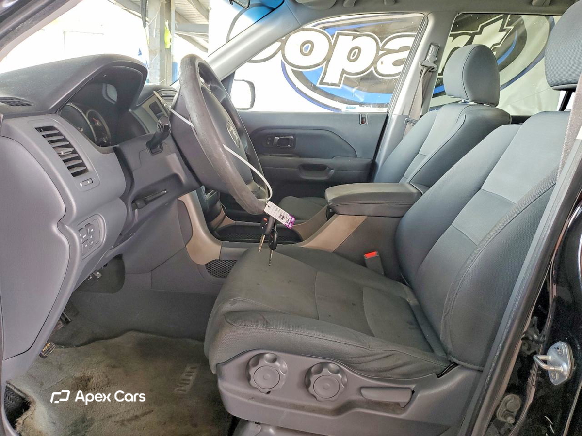 Honda Pilot 2007
