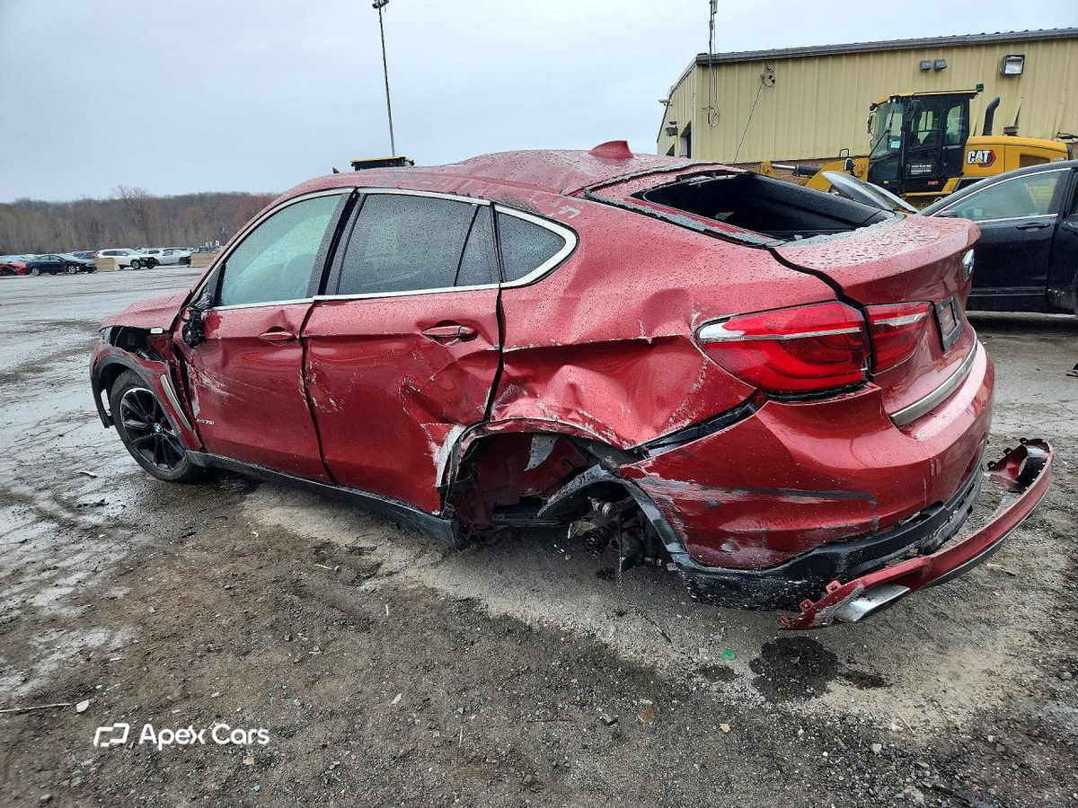 BMW X6 2019