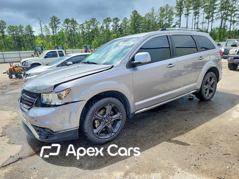 Dodge Journey 2019 - Image 1 of 14