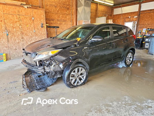 Kia Sportage 2016 - Image 1 of 14