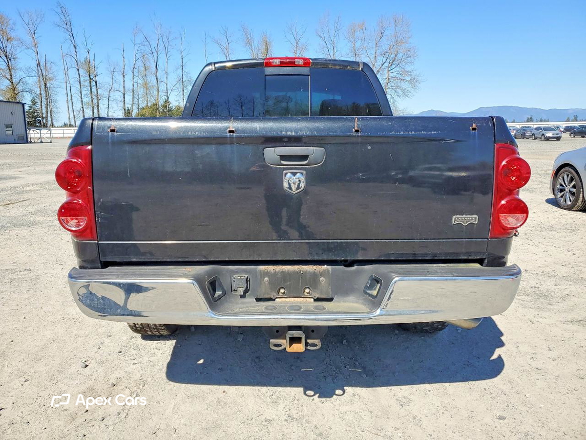 Dodge RAM 2008