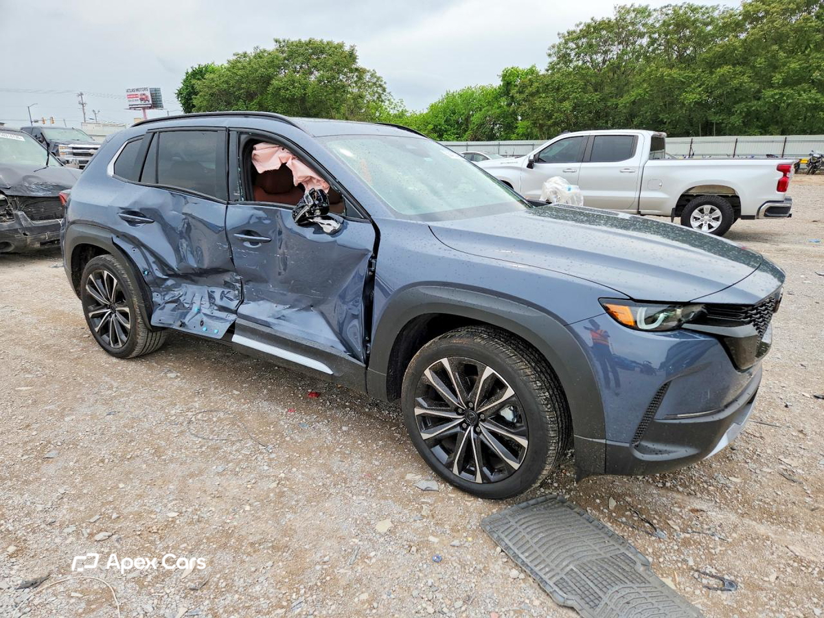 Mazda CX-50 2026