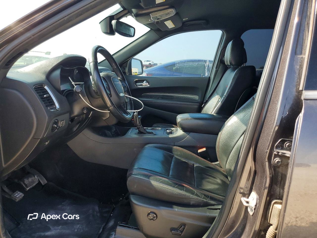 Dodge Durango 2018