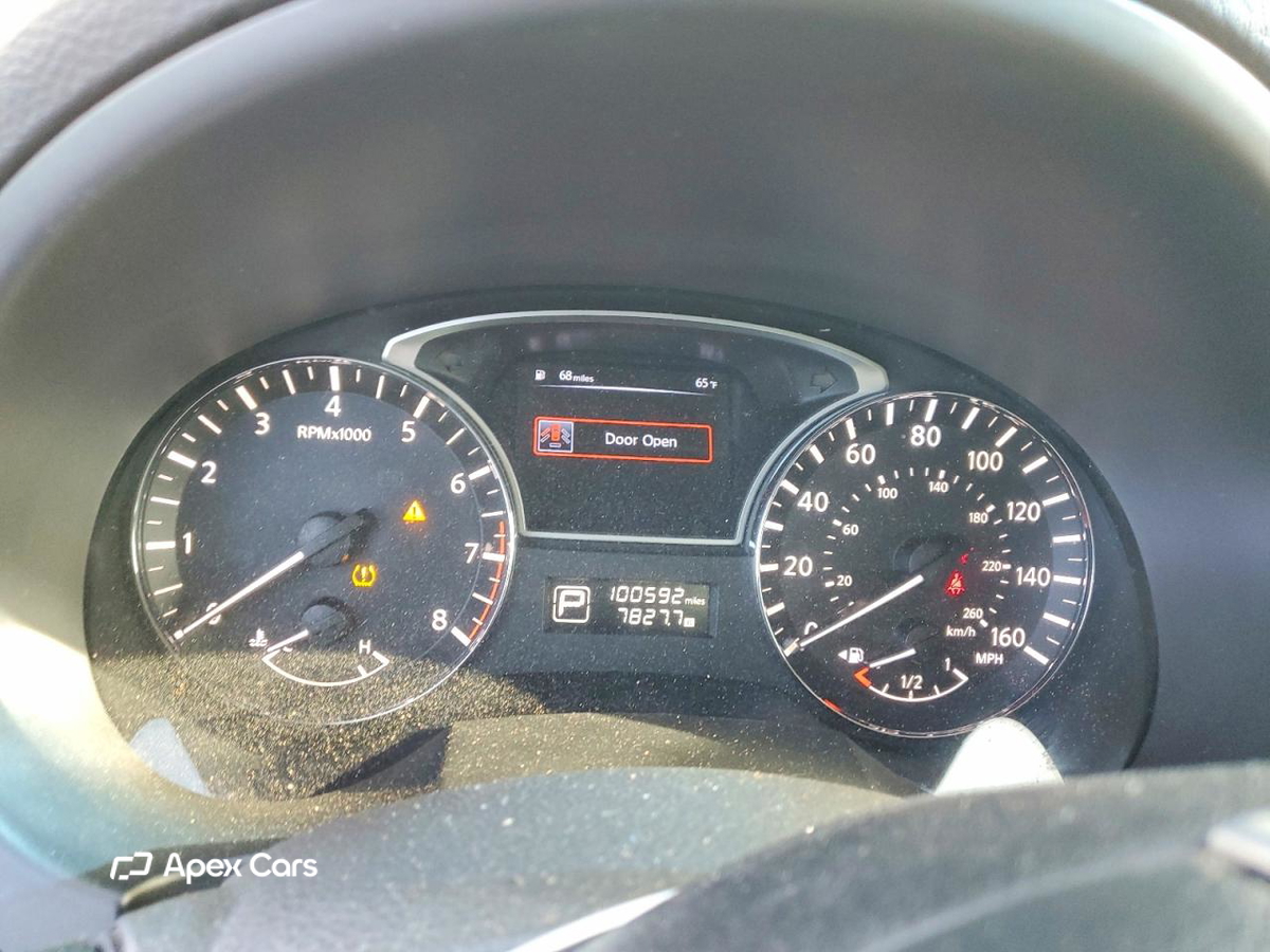Nissan Altima 2014