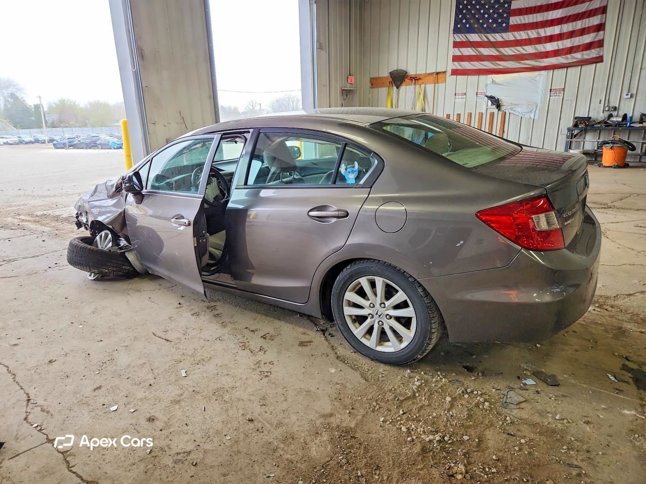 Honda Civic 2012