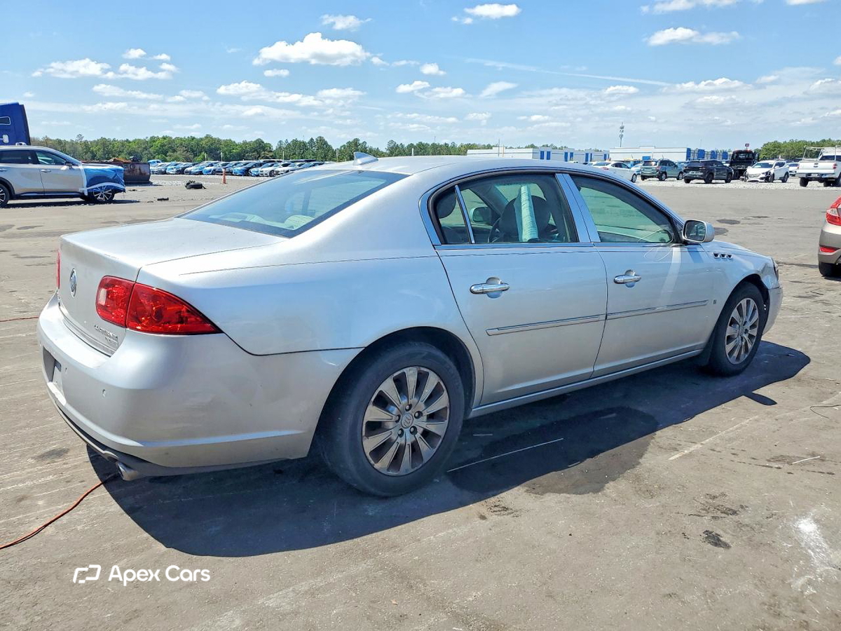 Buick Lucerne 2009