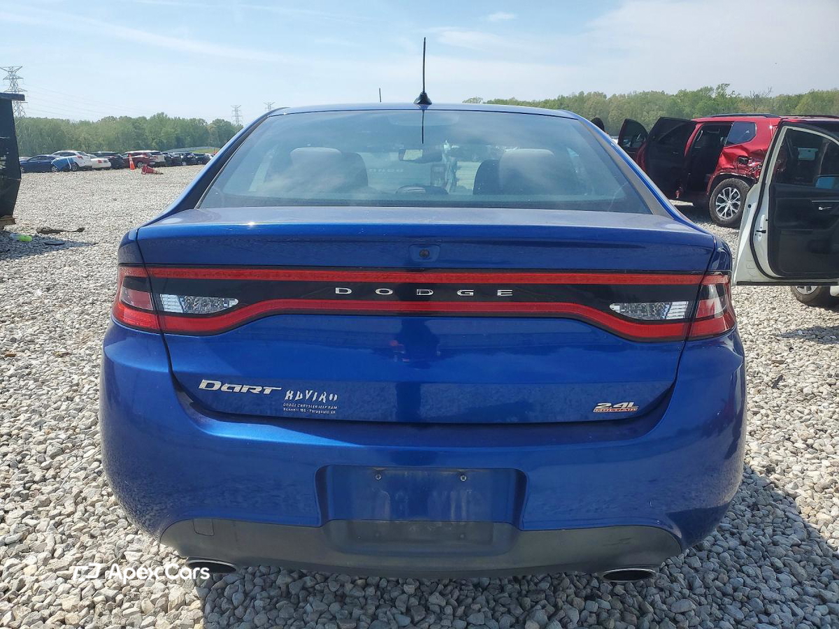 Dodge Dart 2014