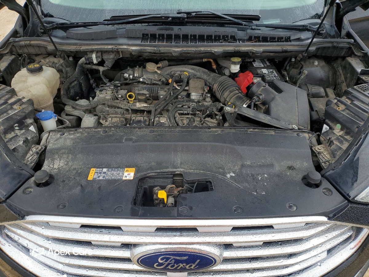 Ford Edge 2019