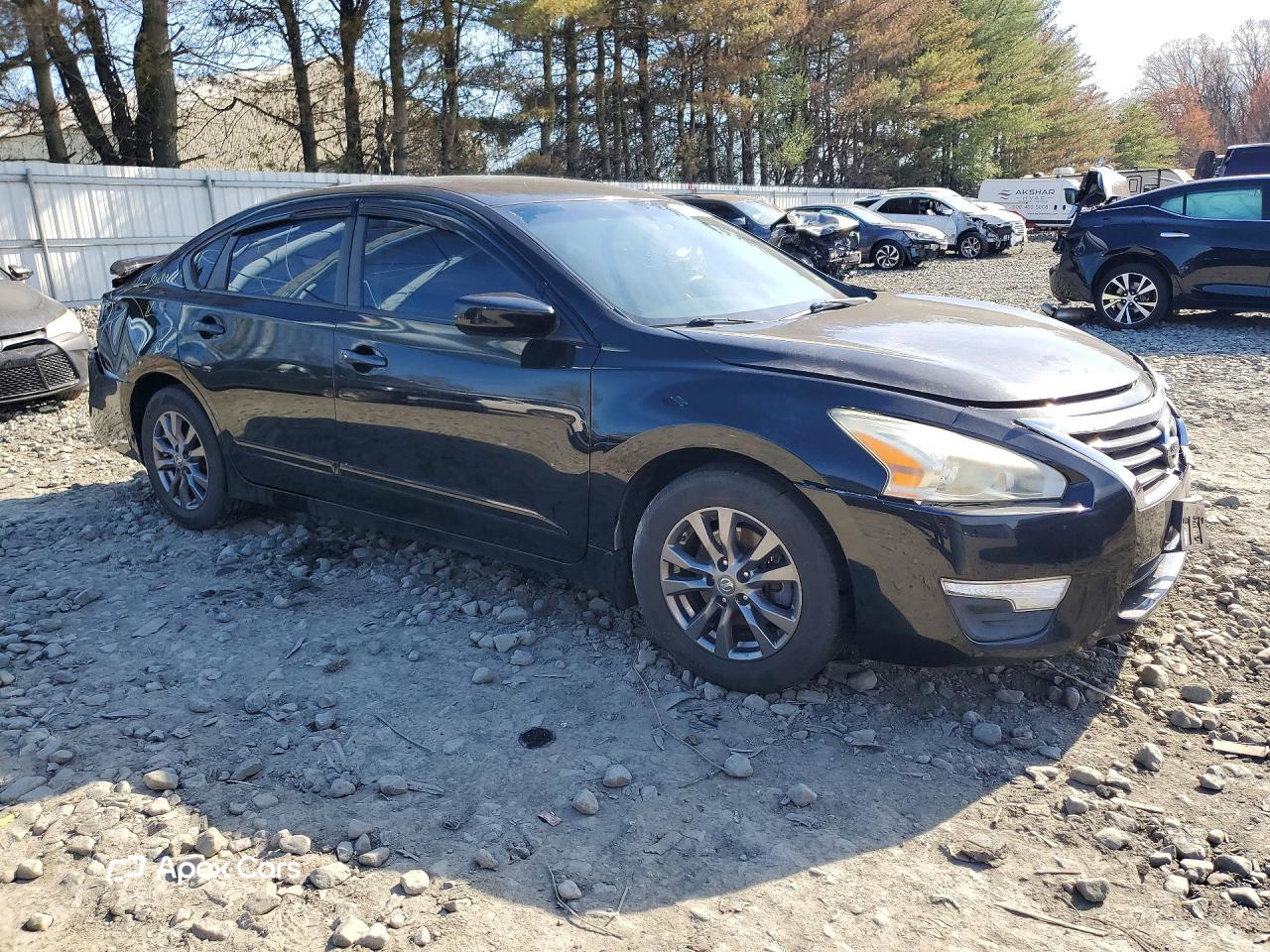 Nissan Altima 2015