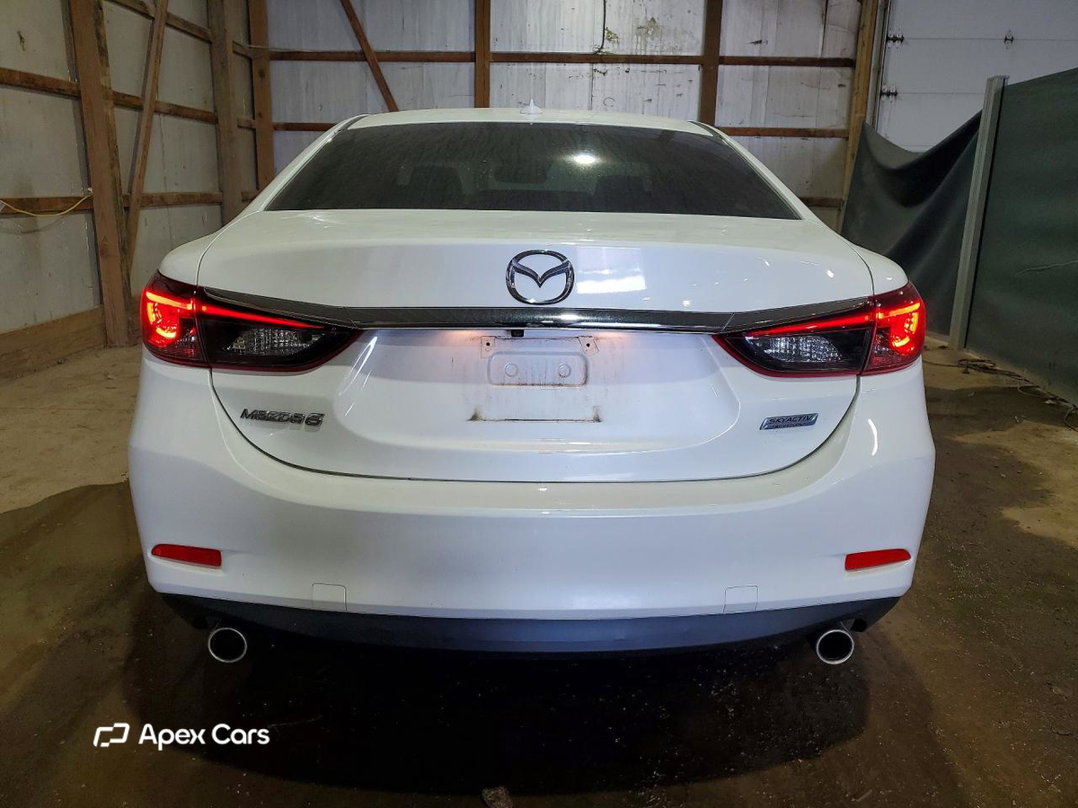Mazda 6 2017