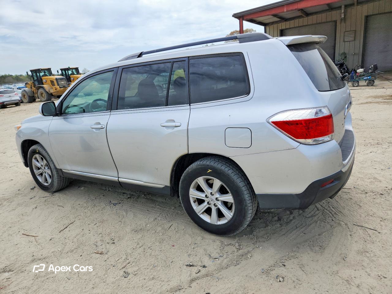 Toyota Highlander 2011