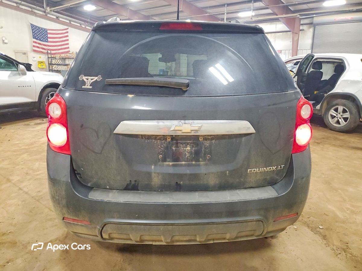 Chevrolet Equinox 2014