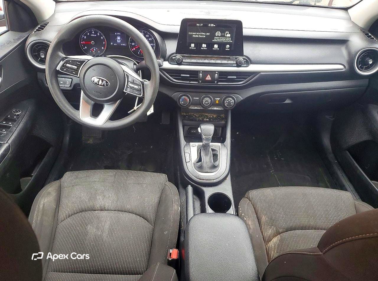 Kia Forte 2020