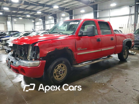 GMC Sierra 2004 - Image 1 of 13