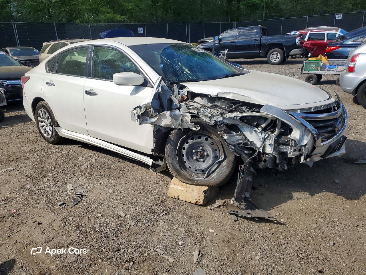 Nissan Altima 2014