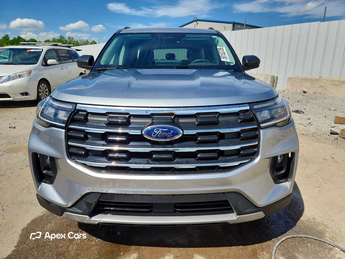 Ford Explorer 2025