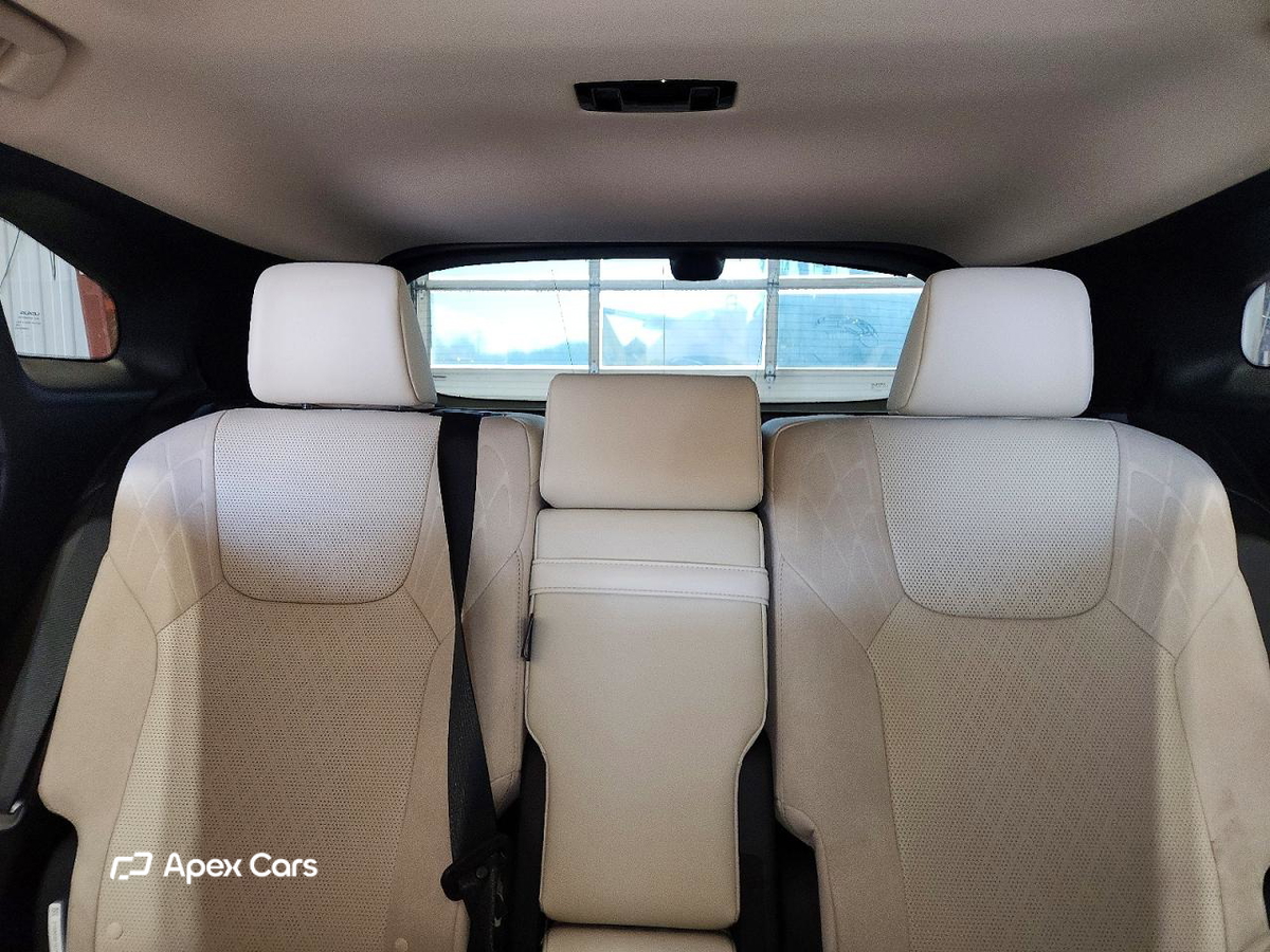 Lexus RX 2025