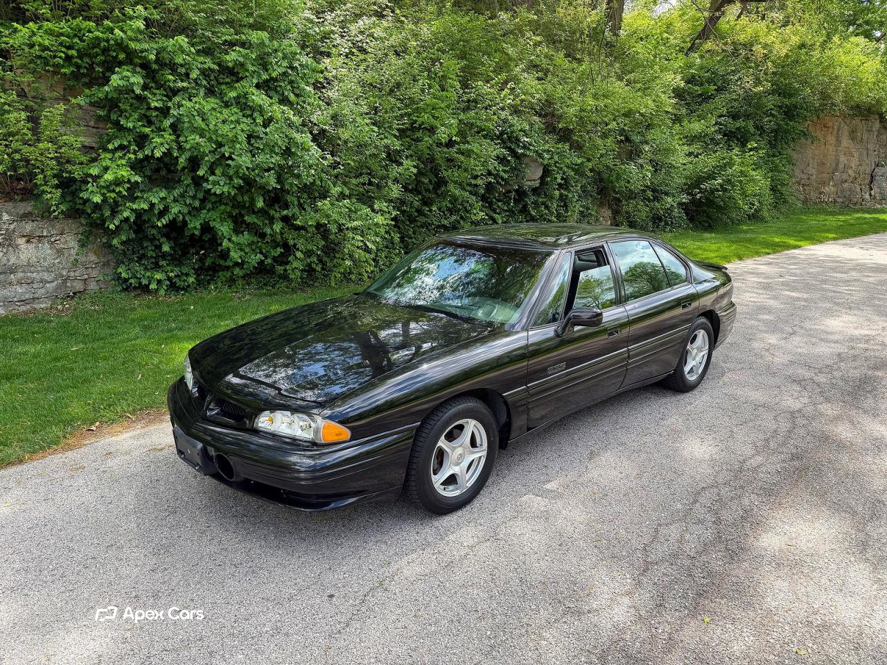 Pontiac Bonneville 1997