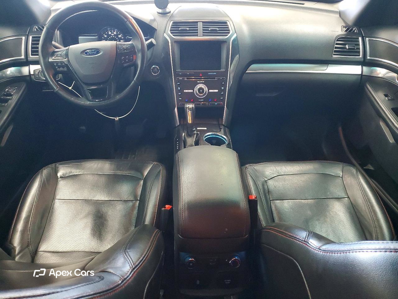 Ford Explorer 2016