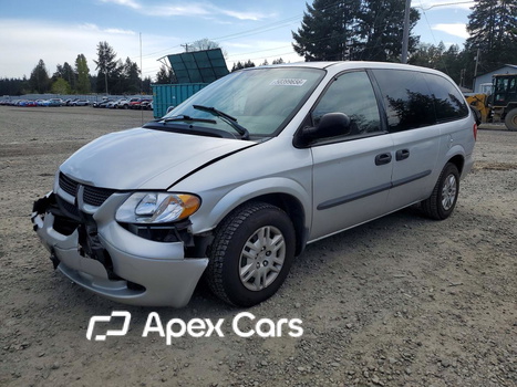 Dodge Caravan 2003 - Image 1 of 13