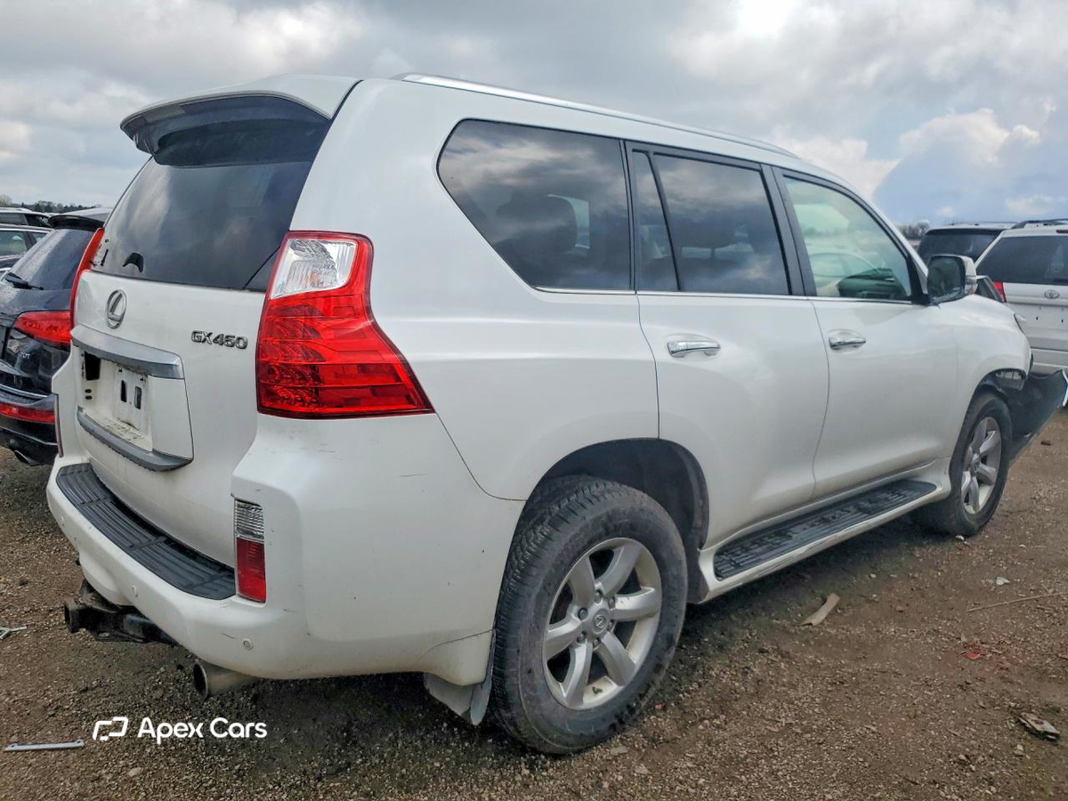 Lexus GX 2011