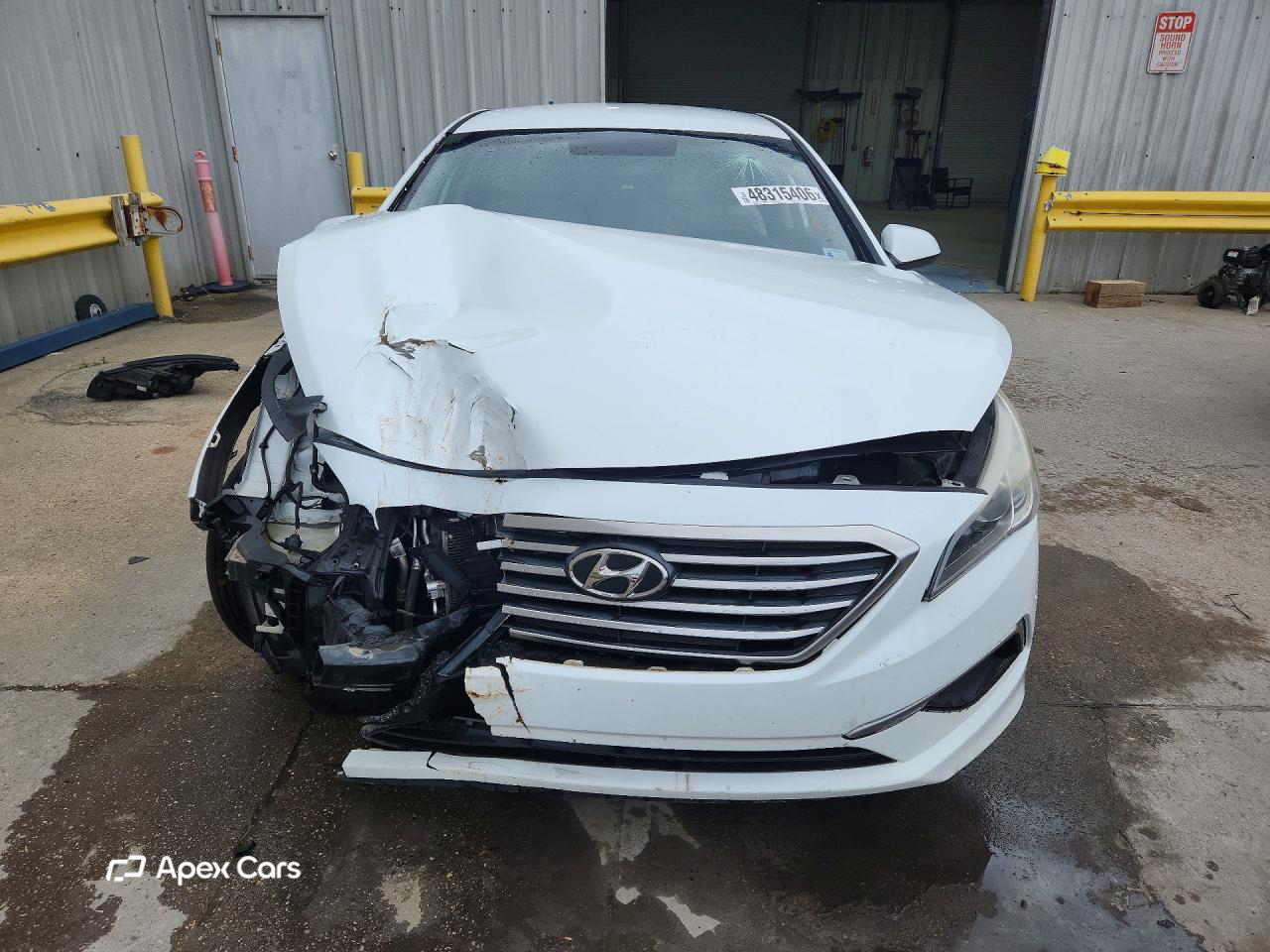 Hyundai Sonata 2017