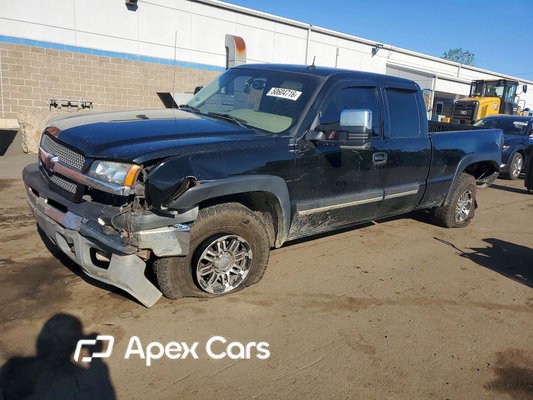 Chevrolet Silverado 2003 - Image 1 of 12