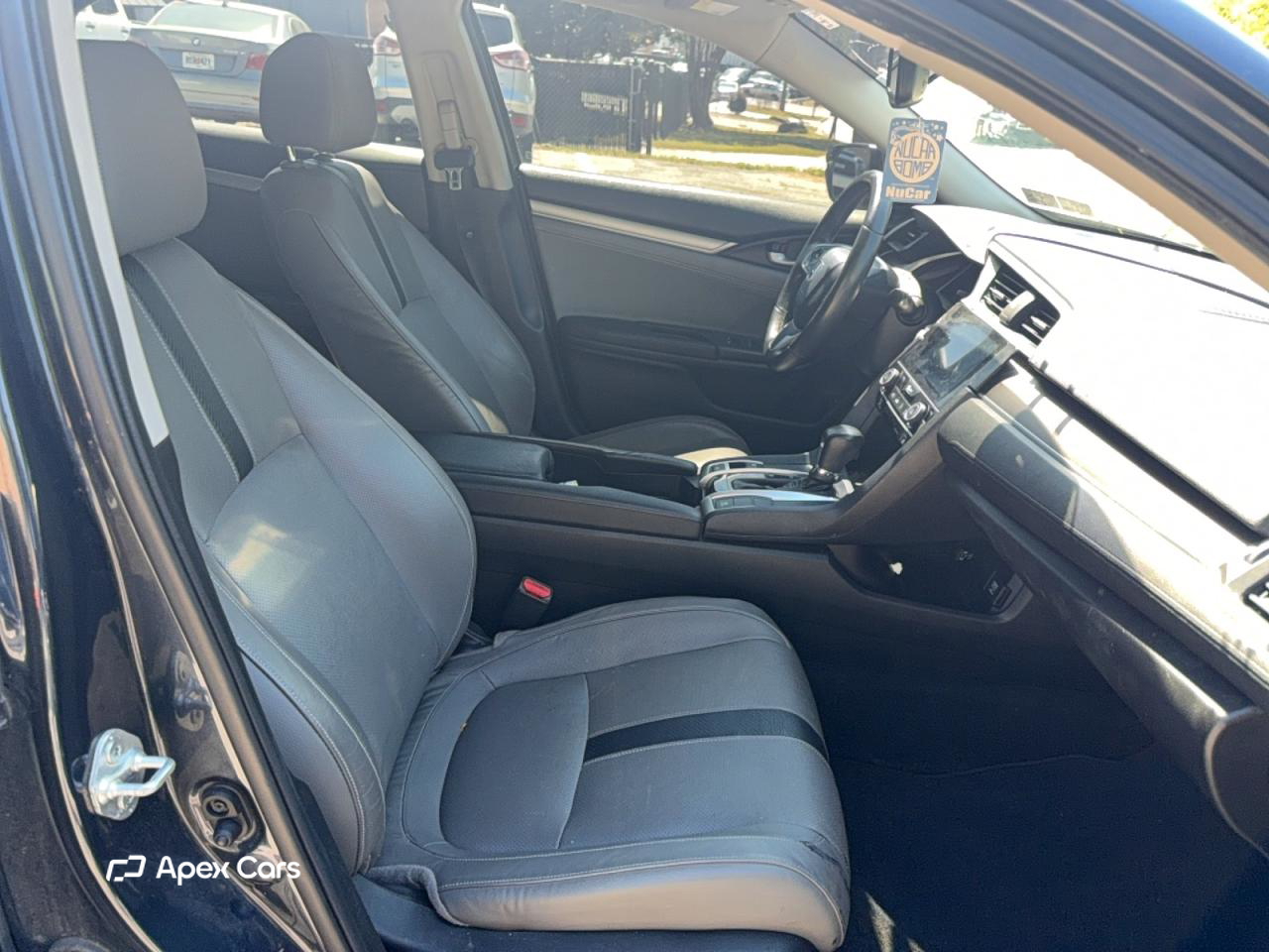 Honda Civic 2018