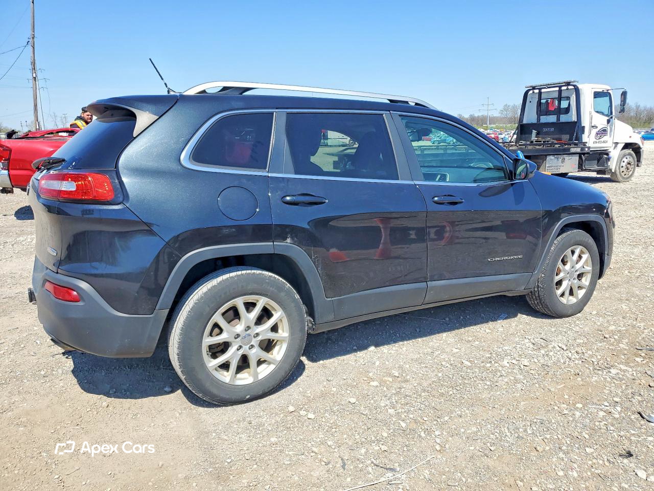 Jeep Cherokee 2014