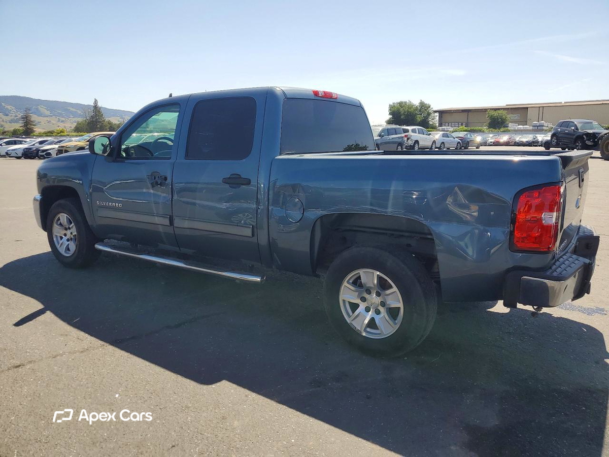 Chevrolet Silverado 2013