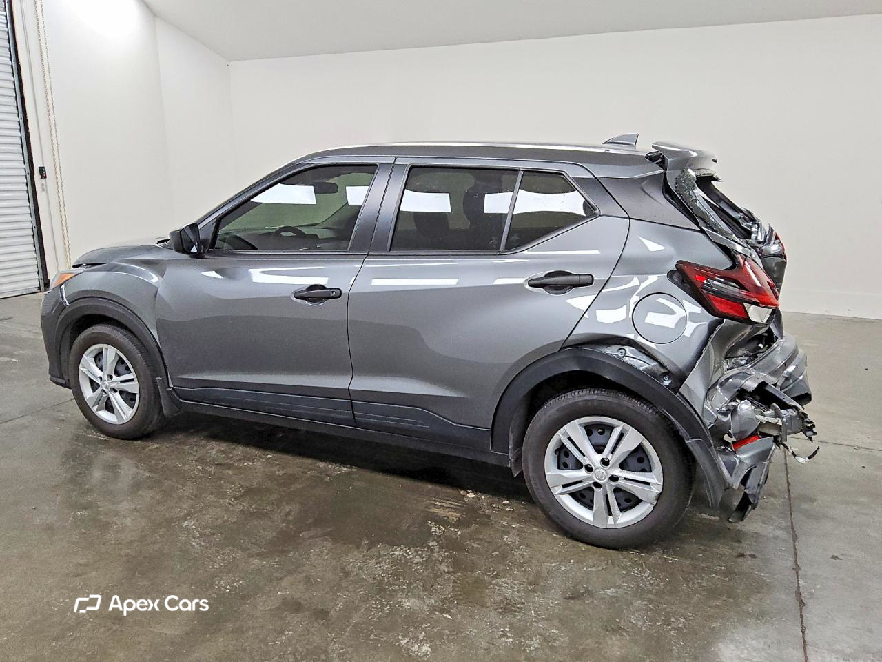 Nissan Kicks 2025