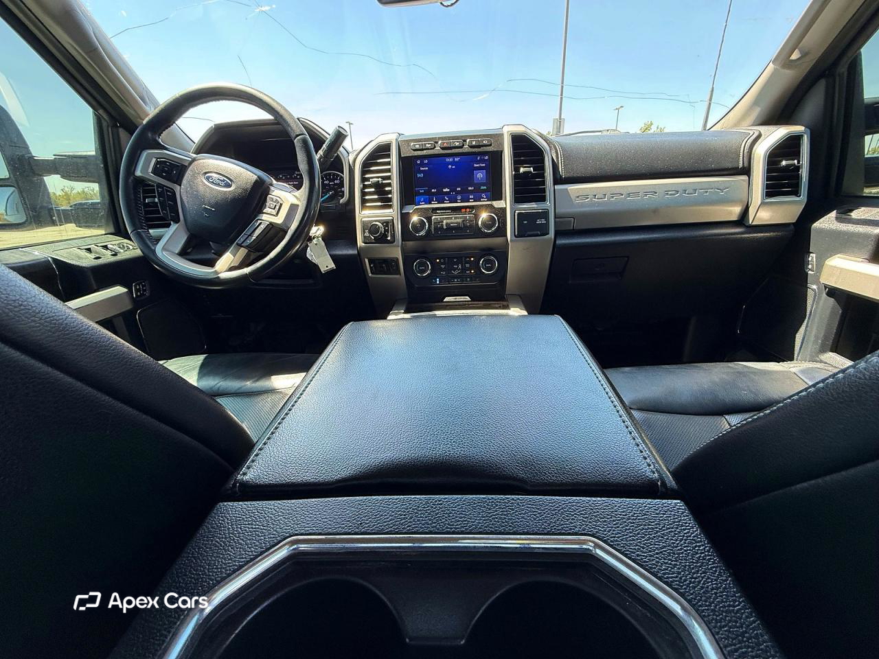 Ford F250 2020