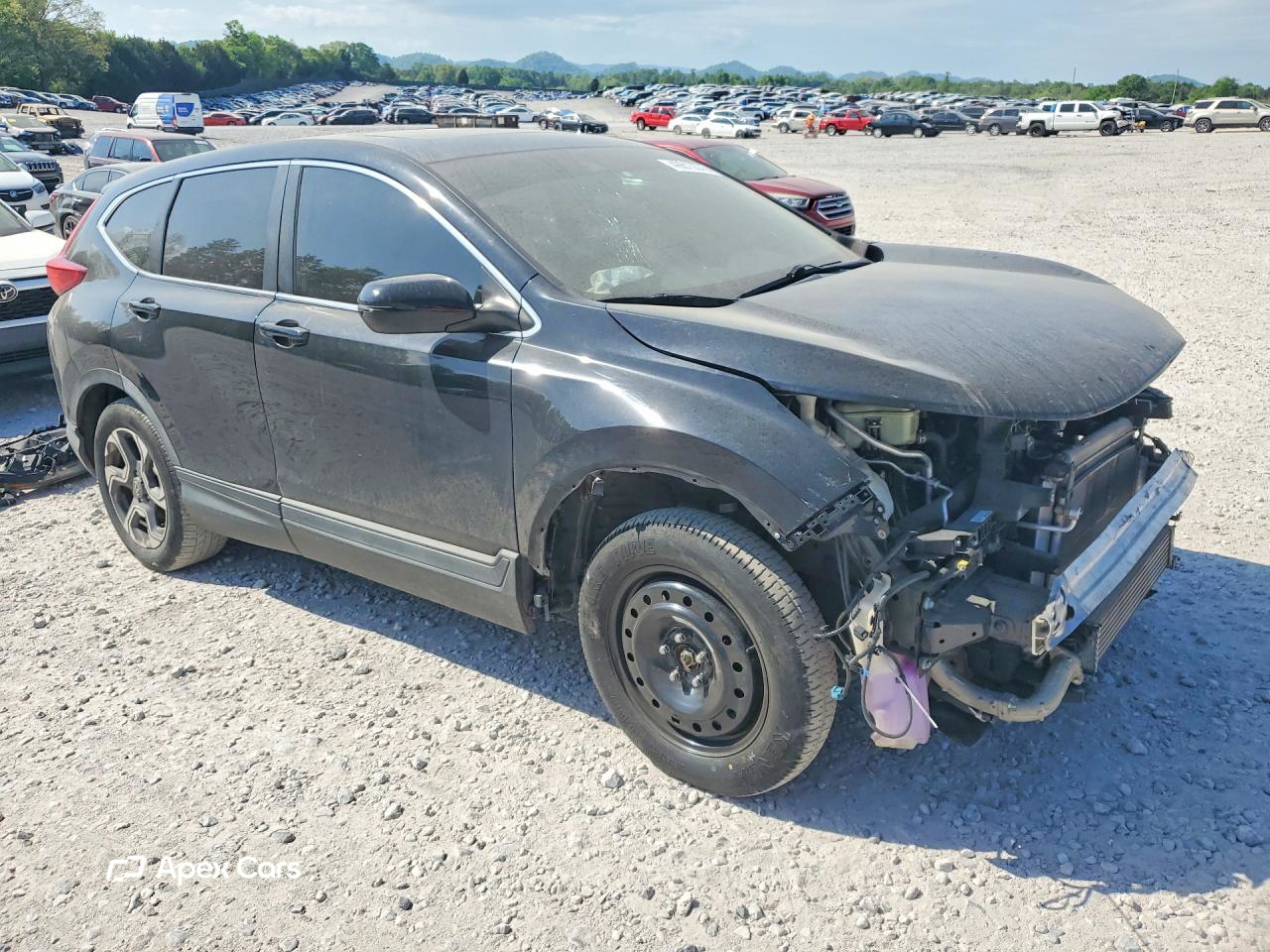 Honda CR-V 2017