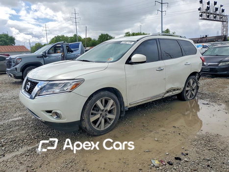 Nissan Pathfinder 2014 - Image 1 of 13