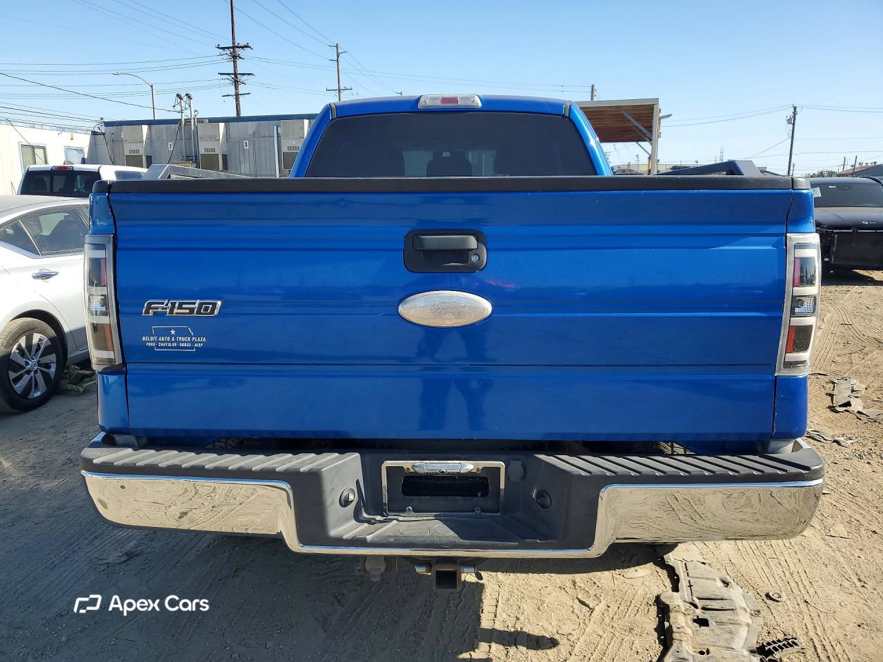 Ford F-150 2011