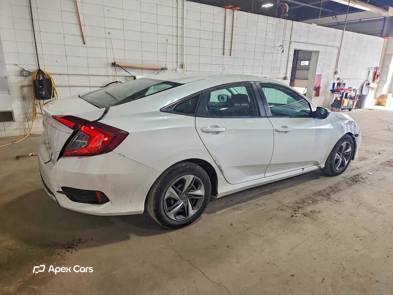 Honda Civic 2020