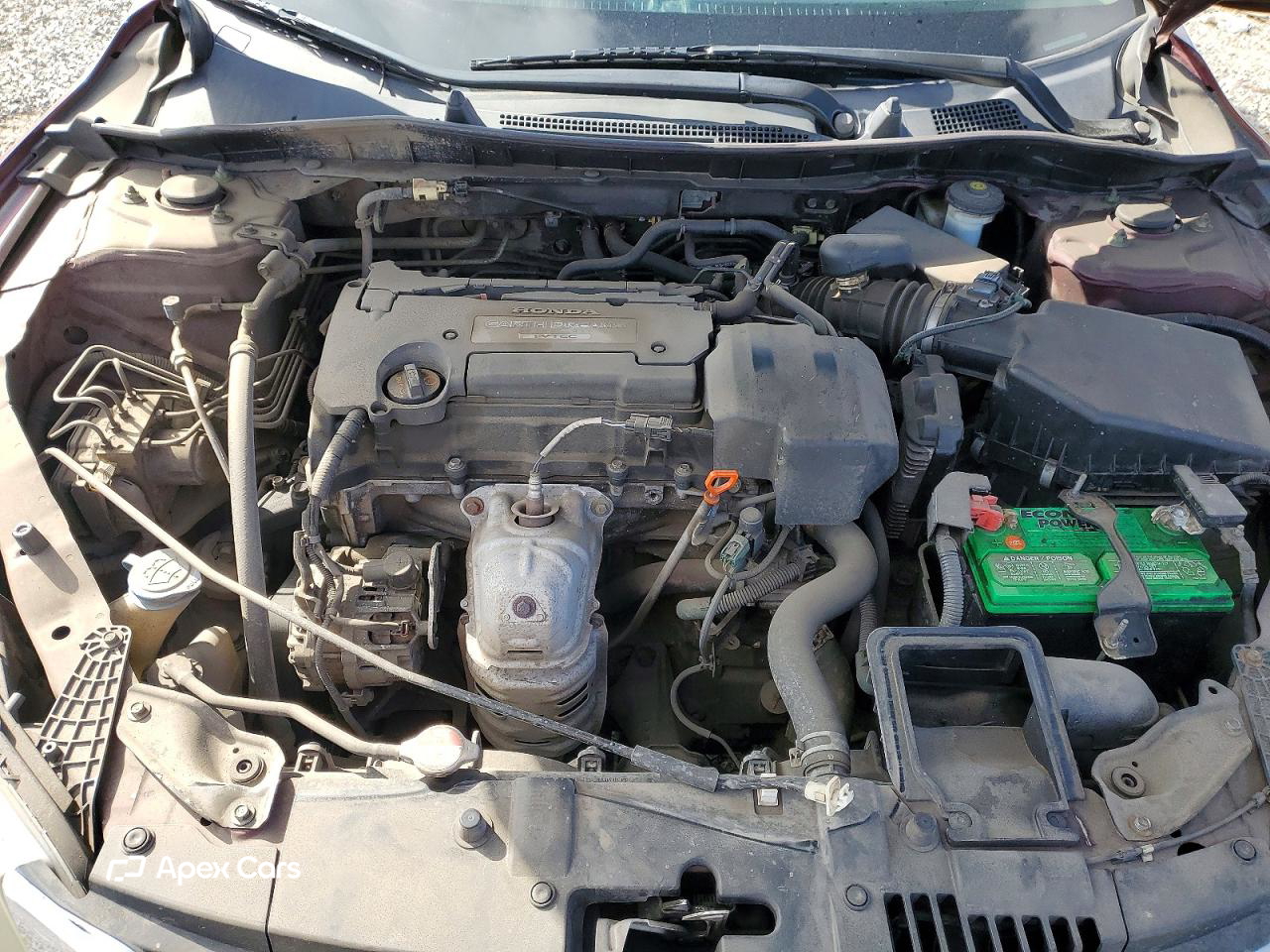 Honda Accord 2013