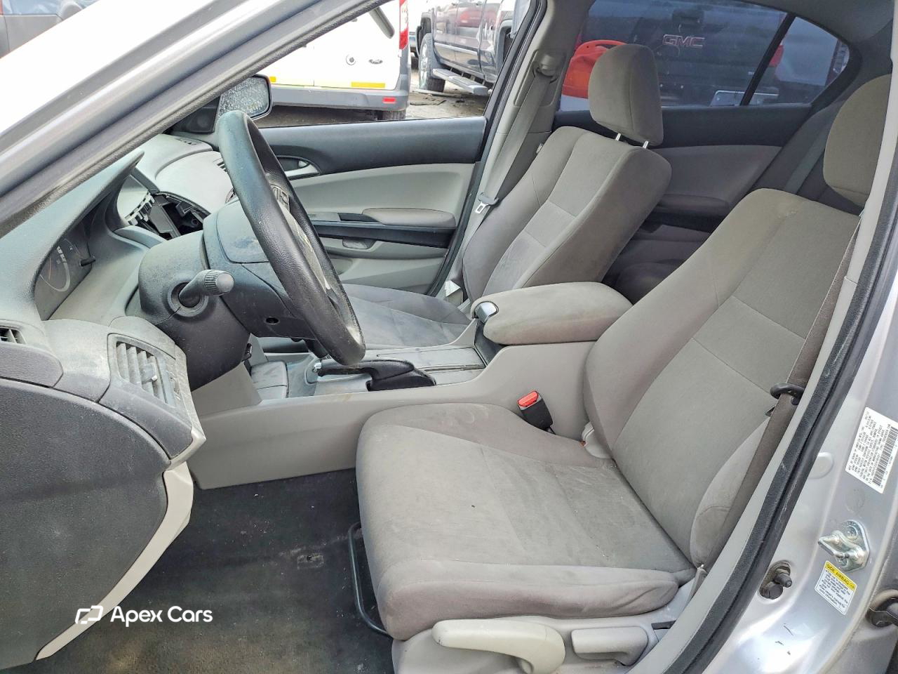 Honda Accord 2012
