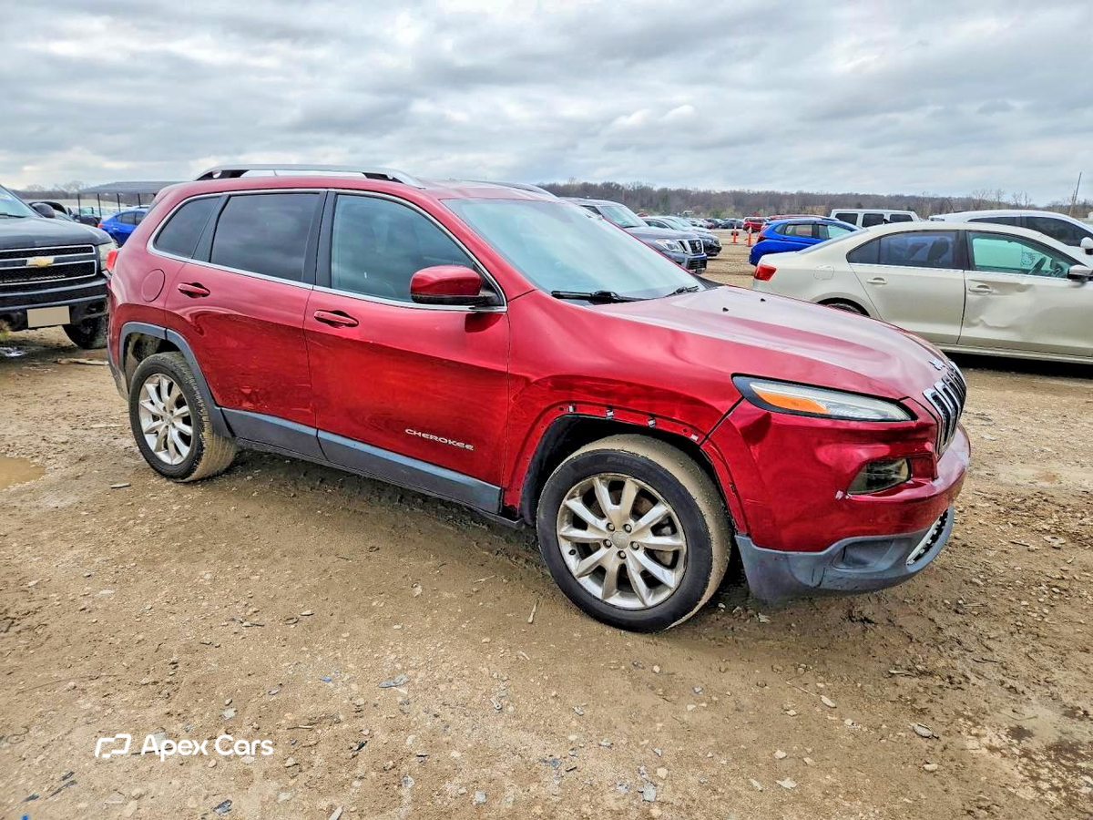Jeep Cherokee 2014