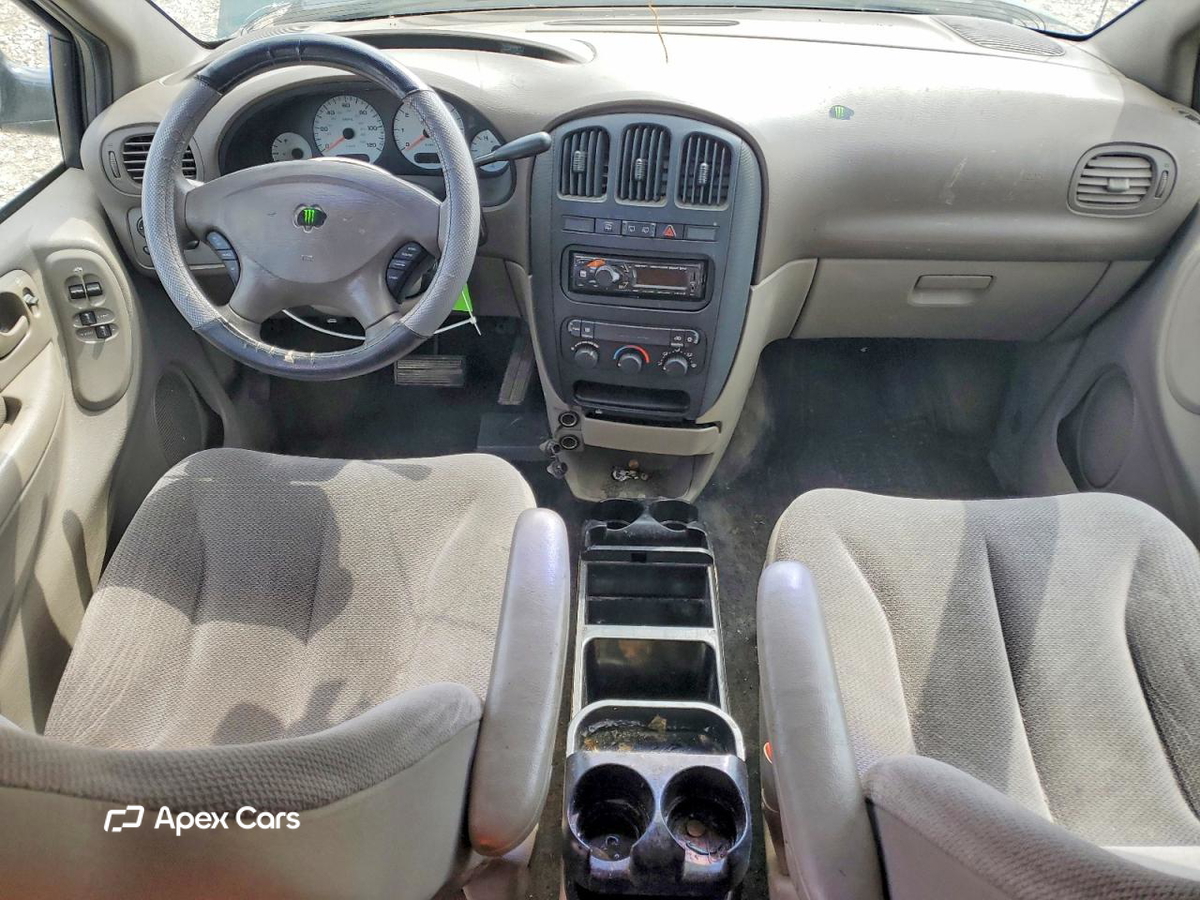 Dodge Caravan 2001