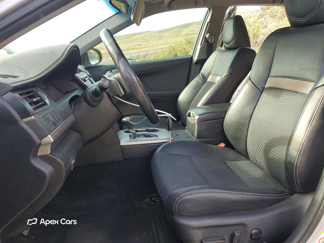 Toyota Camry 2012