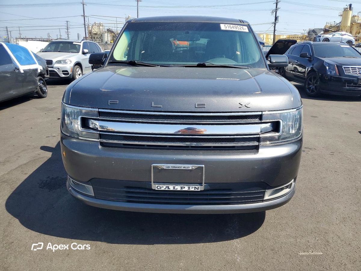 Ford Flex 2015
