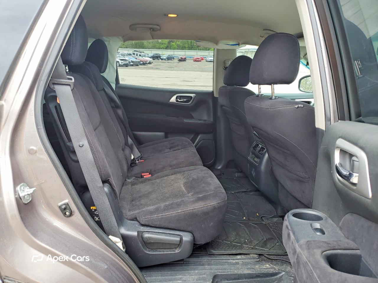 Nissan Pathfinder 2013