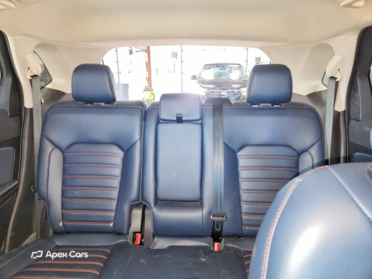 Ford Edge 2023