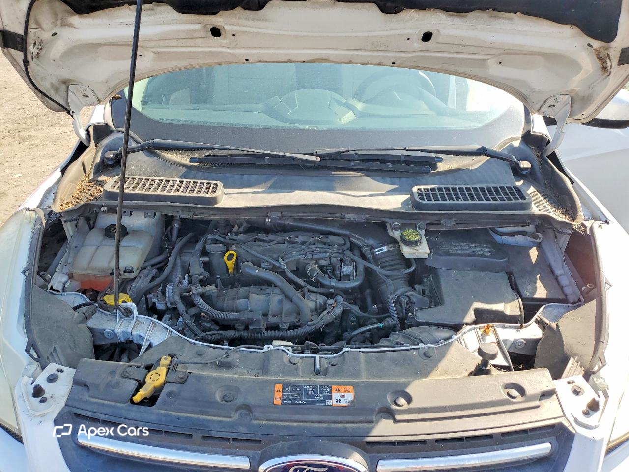 Ford Escape 2015